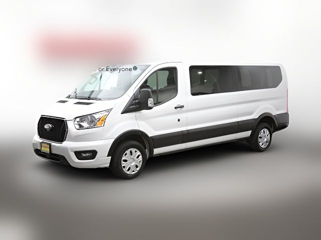 2022 Ford Transit XLT