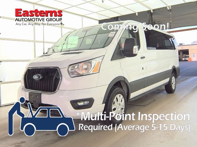 2022 Ford Transit XLT