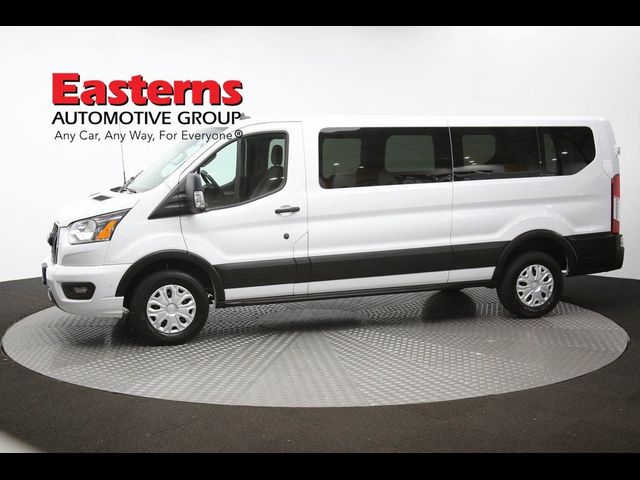 2022 Ford Transit XLT