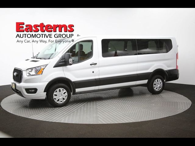 2022 Ford Transit XLT