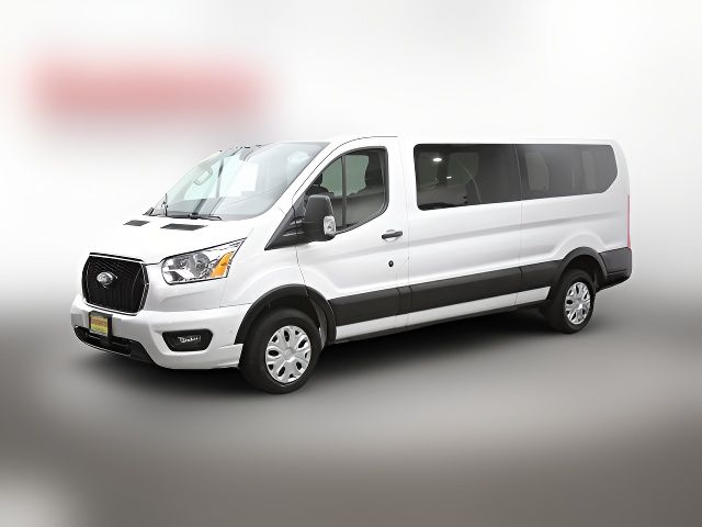 2022 Ford Transit XLT