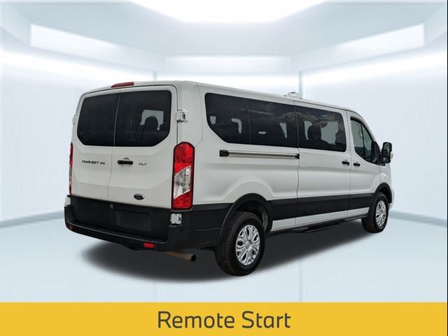 2022 Ford Transit XLT