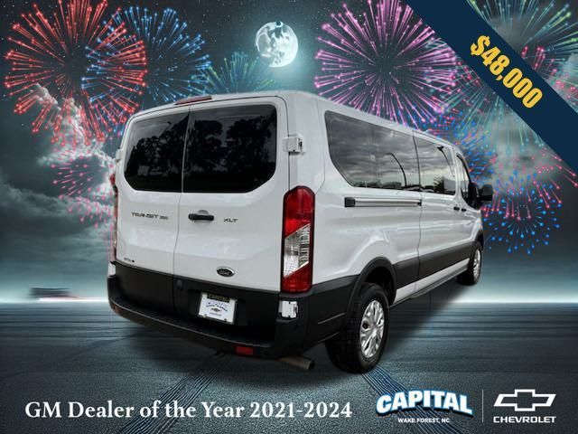 2022 Ford Transit XLT