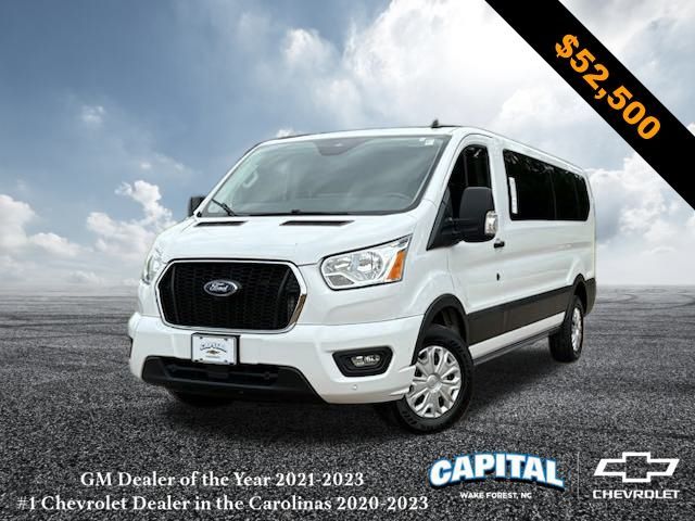 2022 Ford Transit XLT