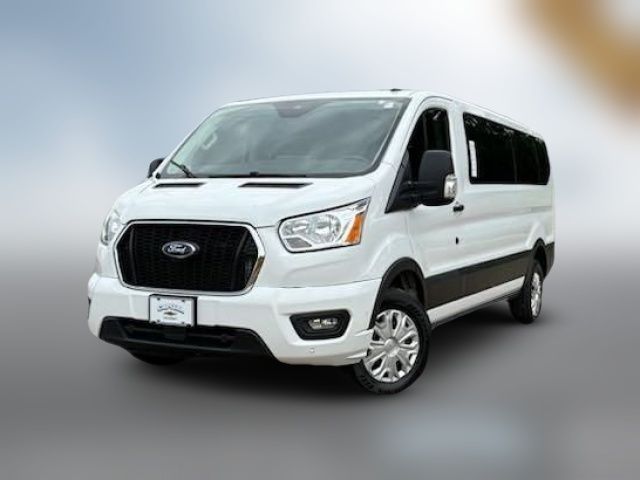 2022 Ford Transit XLT