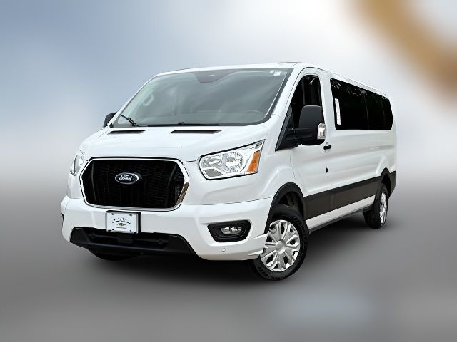 2022 Ford Transit XLT