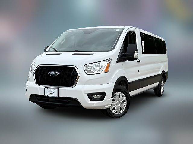 2022 Ford Transit XLT