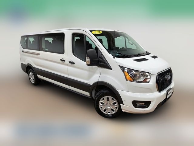 2022 Ford Transit XLT