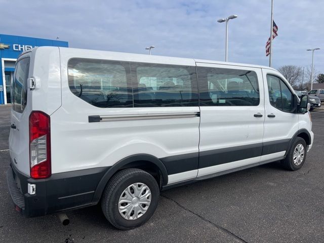 2022 Ford Transit XLT