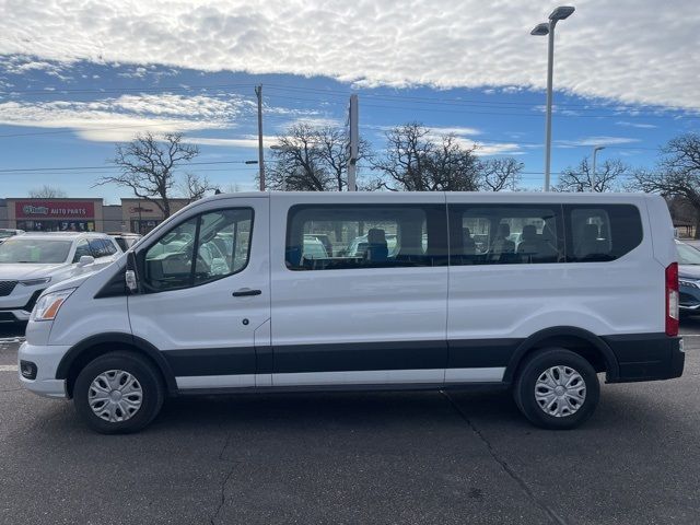 2022 Ford Transit XLT