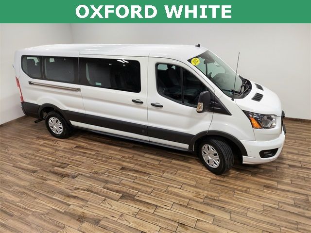 2022 Ford Transit XLT