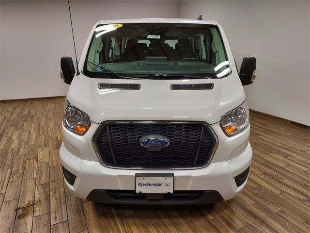 2022 Ford Transit XLT