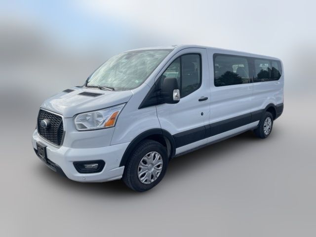 2022 Ford Transit XLT