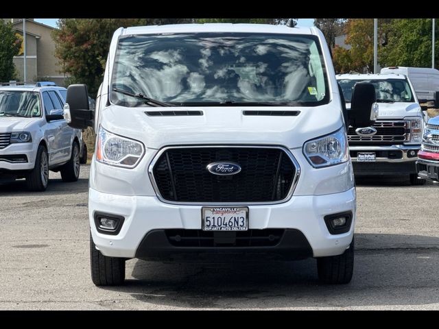 2022 Ford Transit XLT