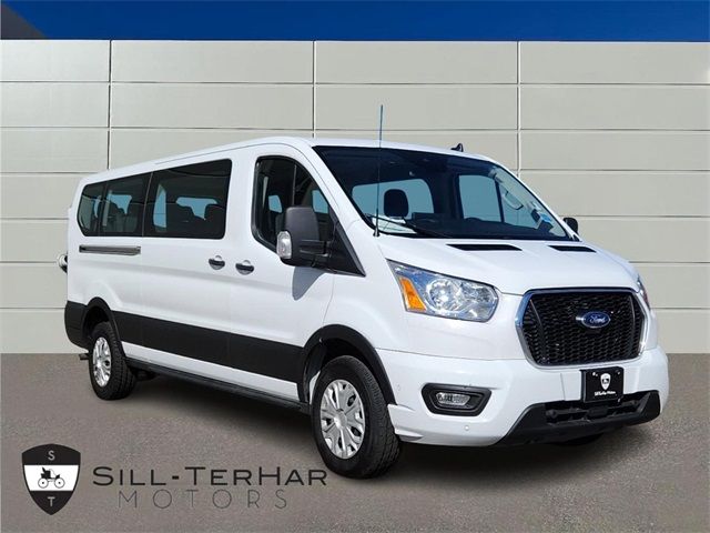 2022 Ford Transit XLT