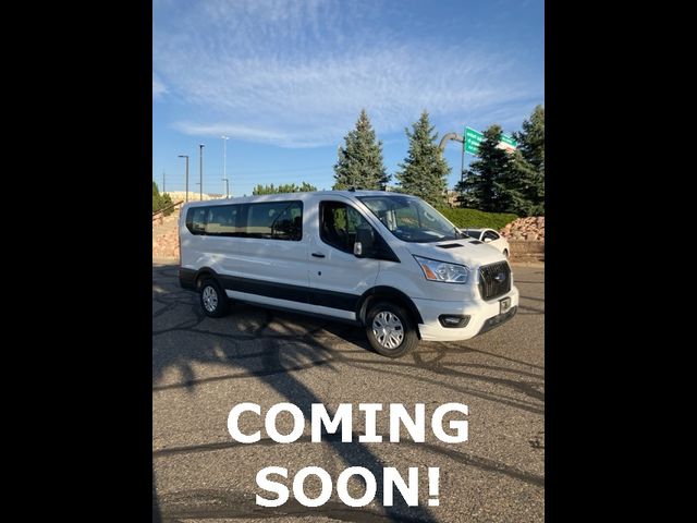 2022 Ford Transit XLT