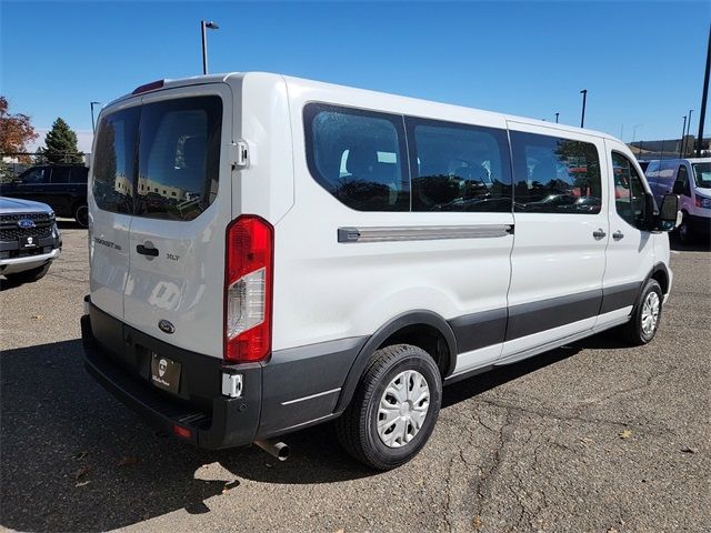 2022 Ford Transit XLT