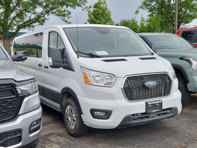 2022 Ford Transit XLT
