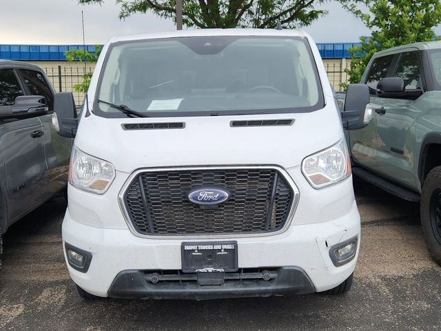 2022 Ford Transit XLT