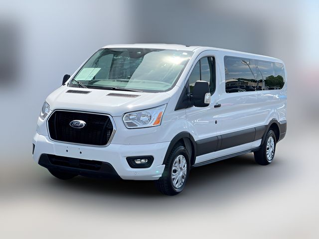 2022 Ford Transit XLT