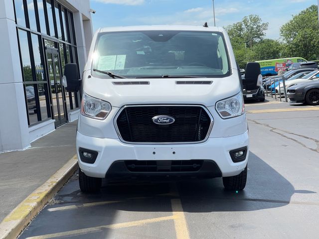 2022 Ford Transit XLT