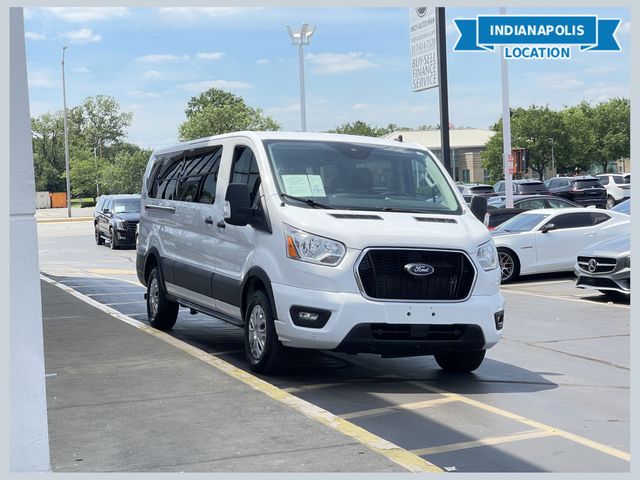 2022 Ford Transit XLT