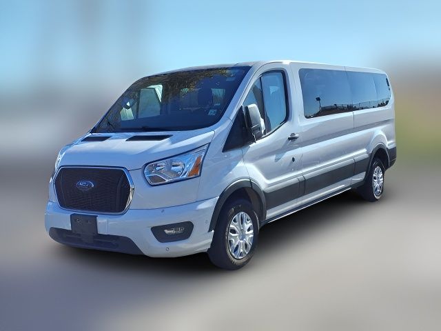 2022 Ford Transit XLT