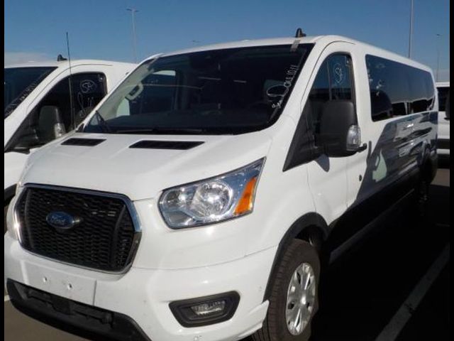 2022 Ford Transit XLT