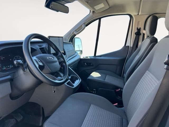 2022 Ford Transit XLT