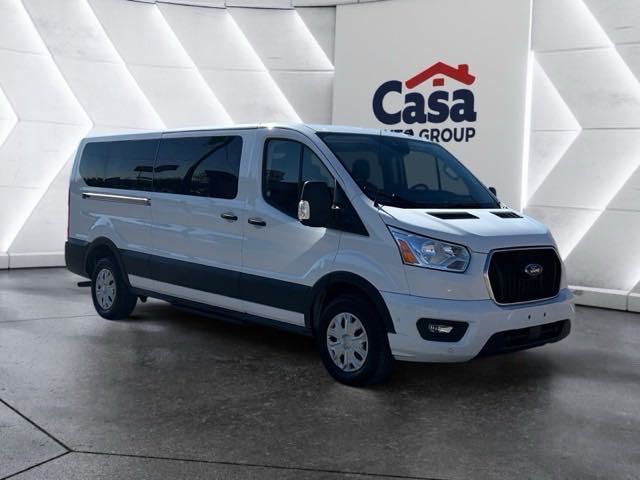 2022 Ford Transit XLT