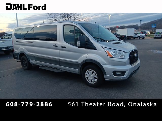 2022 Ford Transit XLT