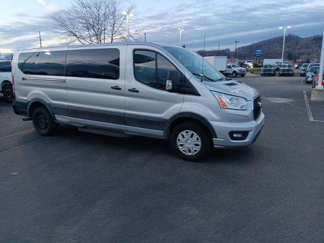 2022 Ford Transit XLT