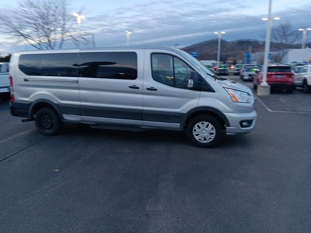 2022 Ford Transit XLT