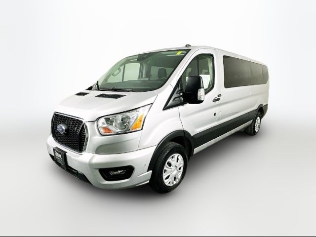 2022 Ford Transit XLT