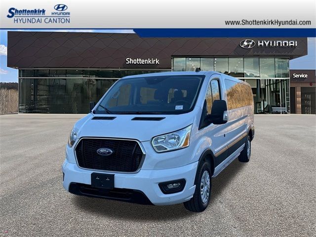 2022 Ford Transit XLT