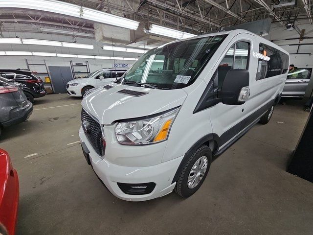 2022 Ford Transit XLT