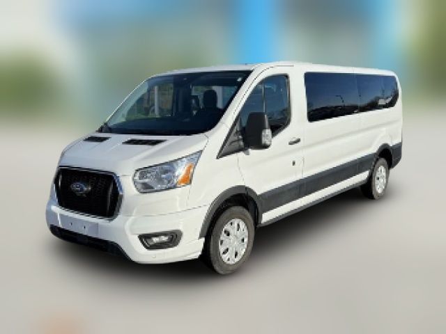 2022 Ford Transit XLT