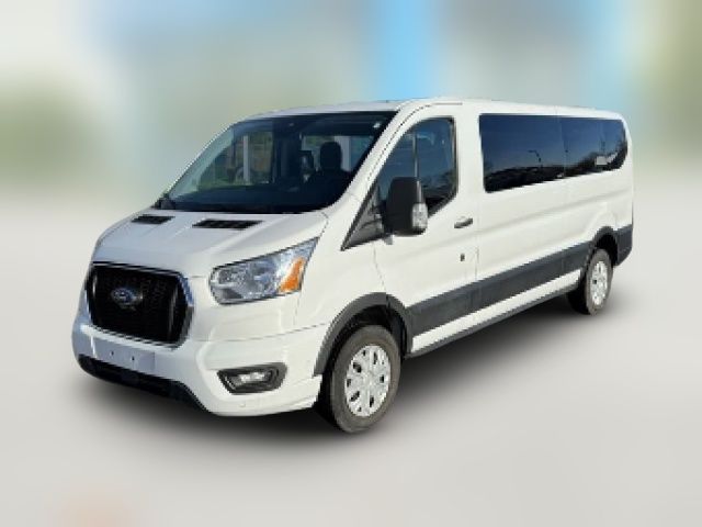 2022 Ford Transit XLT