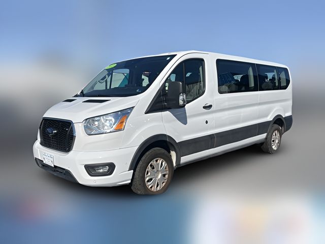 2022 Ford Transit XLT