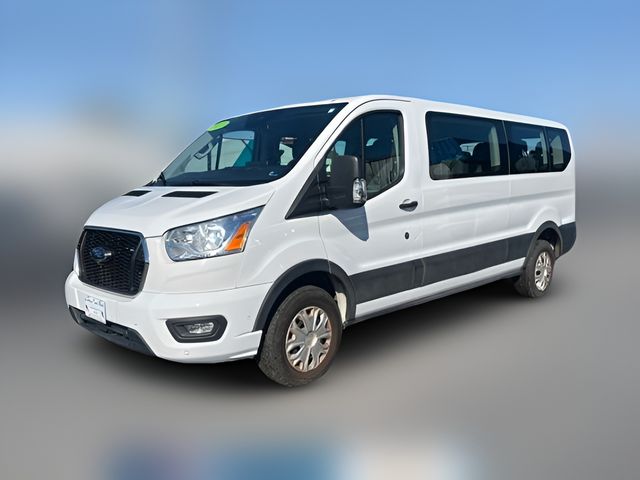 2022 Ford Transit XLT