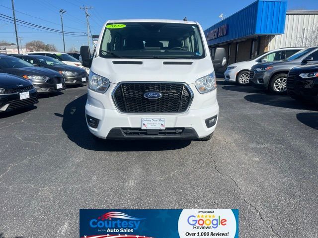 2022 Ford Transit XLT