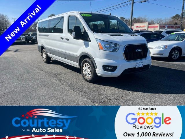 2022 Ford Transit XLT