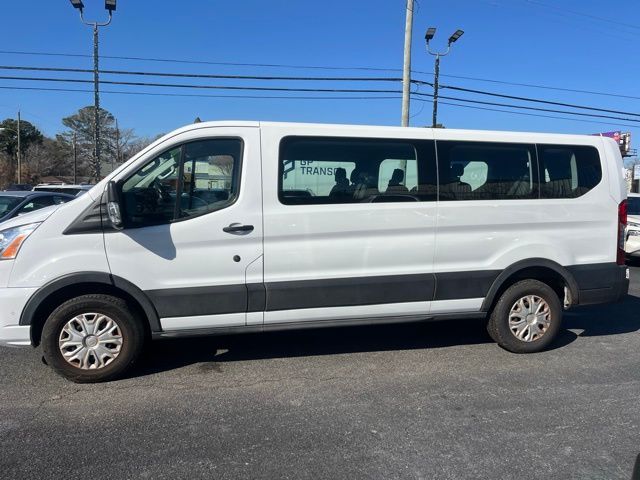 2022 Ford Transit XLT