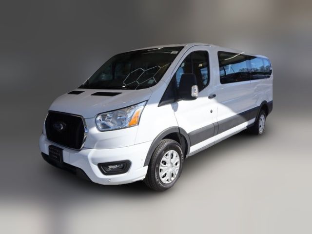 2022 Ford Transit XLT