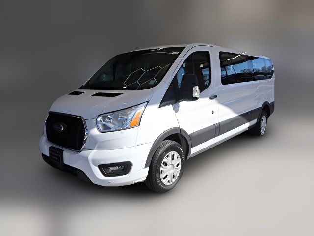 2022 Ford Transit XLT