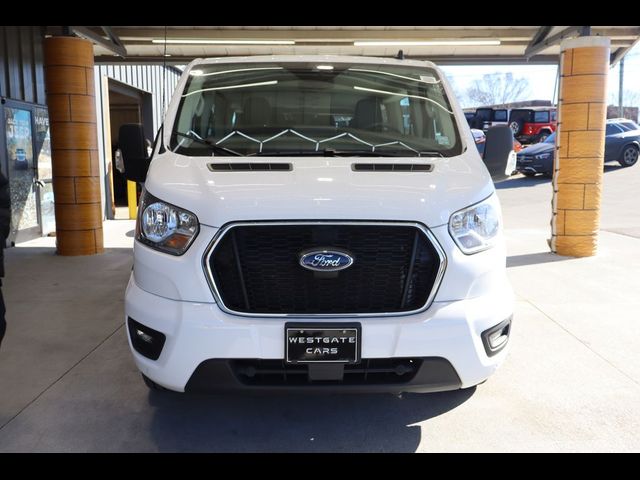 2022 Ford Transit XLT