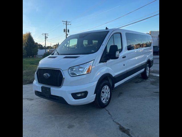 2022 Ford Transit XLT