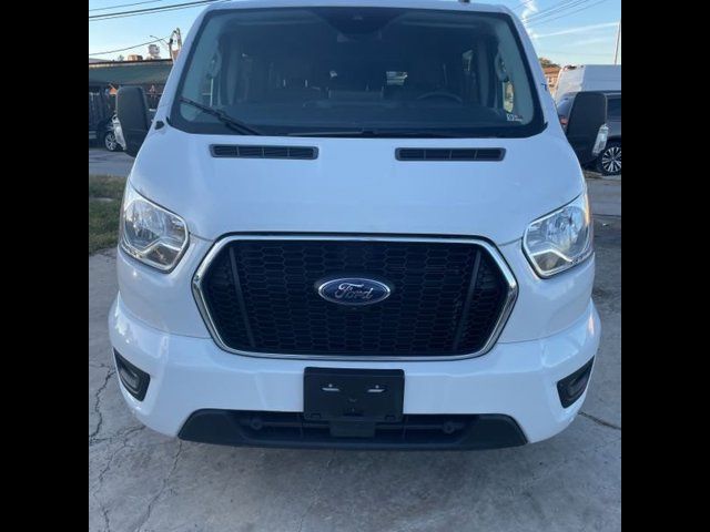 2022 Ford Transit XLT