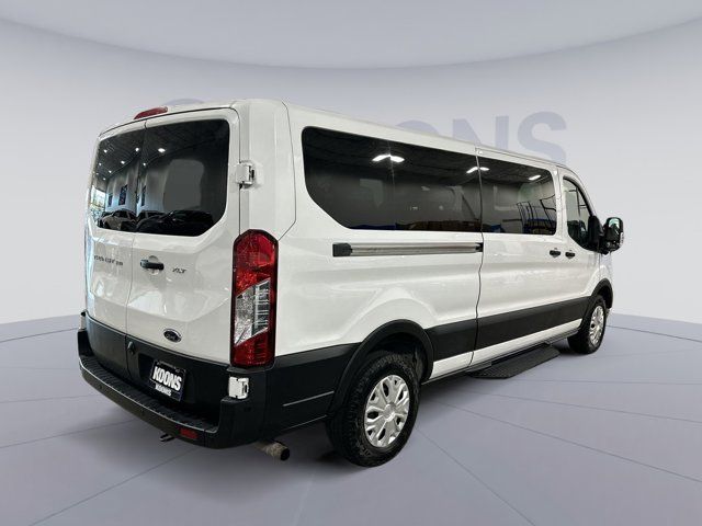 2022 Ford Transit XLT