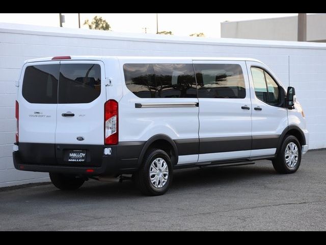 2022 Ford Transit XLT